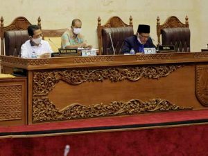 Kompak! DPRD Akui Capaian Opini WTP Pemko Batam, Begini Katanya