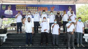 HMR Bentuk Tim Lobi, Minta Malaysia & Singapura Buka Jalur Pelayaran ke Batam