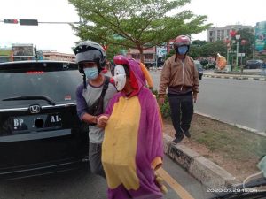 Satpol PP Kini Gencar Gelar Razia di Simpang Lampu Merah