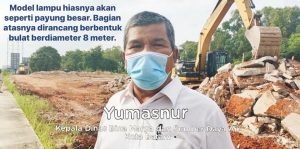 Taman Laluan Madani Bakal Samai Jewel Changi Airport Singapura