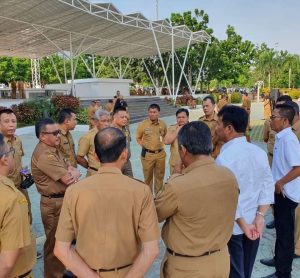 Separo PNS Pemko Batam Bekerja dari Rumah Lagi hingga 24 Agustus 2020