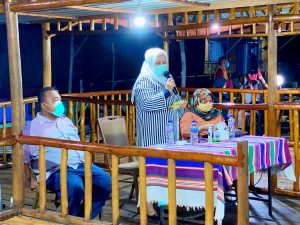 Marlin Ajak Kaumnya Gali Potensi Diri untuk Raih Peluang Masa Depan Cemerlang