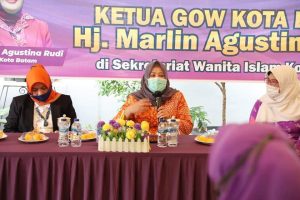 Ketua Wanita Islam Kepada Marlin: Terima Kasih Sudah Peduli pada Kaum Perempuan