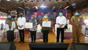 Merasa Terayomi HMR, Kader Posyandu & Kelurahan Siaga Kian Semangat Layani Warga