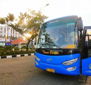HMR Segera Fokus Kembangkan Sistem Transportasi Massal yang Nyaman di Batam