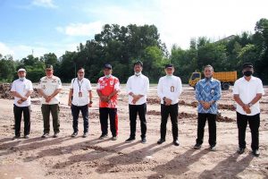Maju Kotanya, Cantik Tamannya, Nyaman Warganya…