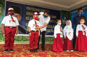 Menyentuh, Warga Hujani Walikota Batam dengan Doa karena Tepati Janji