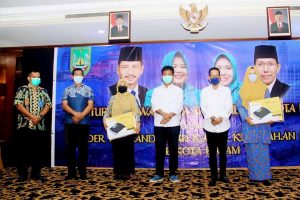 Ada di Garda Terdepan Selamatkan Generasi Penerus, HMR Semangati Kader Posyandu
