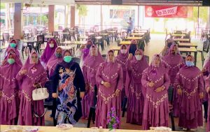 Marlin Ajak Wanita Islam Berkiprah di Tiga Pilar yang Tentukan Kemajuan Daerah