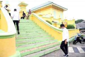 Embun Pagi HMR