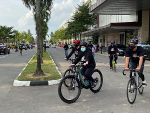 Marlin Gowes Bareng Milenial, Serap Ide Brilian Kaum Muda yang Out of the Box