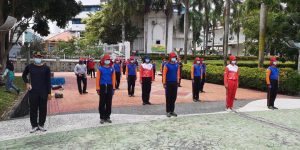 Ini Dia 35 Anak Muda Batam yang Siap Kibarkan Sang Merah Putih di HUT ke 75 RI