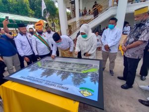 Marlin Berharap Lahir Penghafal Alquran & Generasi Berakhlakul Karimah di Batam