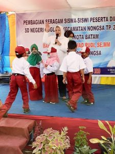 Marlin Ungkap Hikmah Covid-19 untuk Merajut Fitrah sebagai Mahluk Berkeluarga