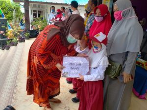 Marlin Gaungkan Keluarga Harmonis untuk Jaga Batam Nyaman, Damai, & Aman