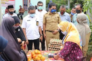 23 Ribu Keluarga di Batam Terima Bantuan Pangan Non Tunai