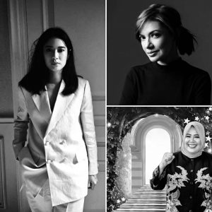 Dunia Heboh Tagar Perempuan Dukung Perempuan, Begini Kata Marlin