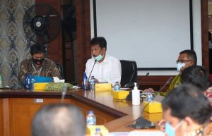 Gandeng KPK, HMR Tak Mau Main-main Cegah Korupsi di Pemko Batam