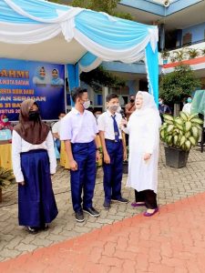 Marlin Ajak Orang Tua jadi Sahabat Anak-anaknya