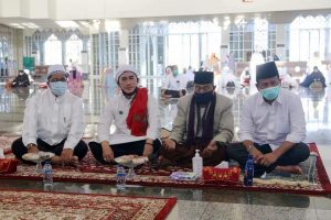 Sambut Tahun Baru Islam, HMR Tenggelam dalam Zikir dan Doa Bersama Masyarakat