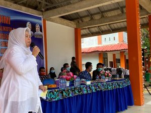 Marlin Berkisah Banyak Tokoh Besar Dunia Lahir dari Bimbingan Seorang Ibu