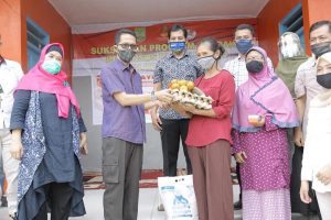 Bantuan Pangan non Tunai, Upaya Pemerintah Sejahterakan Warganya