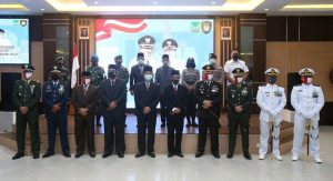 Seluruh Petugas Upacara Sudah Di-Swab, Alhamdulillah Hasilnya Negatif