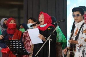 𝗠𝗶𝗹𝗹𝗲𝗻𝗻𝗶𝗮𝗹𝘀 𝗕𝗮𝘁𝗶𝗸 𝗕𝗮𝘁𝗮𝗺 𝟮𝗸𝟮𝟬, Marlin Tunjukkan Batam Punya IKM Hebat!