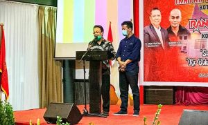 Kata Bupati Luak Agam, HMR itu Walikota Rasa Gubernur
