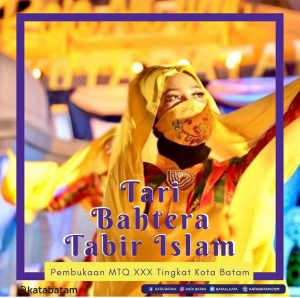  𝘛𝘢𝘳𝘪 𝘒𝘰𝘭𝘰𝘴𝘢𝘭 𝘉𝘢𝘩𝘵𝘦𝘳𝘢 𝘛𝘢𝘣𝘪𝘳 𝘐𝘴𝘭𝘢𝘮 𝘚𝘶𝘬𝘴𝘦𝘴 𝘔𝘦𝘳𝘪𝘢𝘩𝘬𝘢𝘯 𝘗𝘦𝘮𝘣𝘶𝘬𝘢𝘢𝘯 𝘔𝘛𝘘 𝘬𝘦-30 𝘒𝘰𝘵𝘢 𝘉𝘢𝘵𝘢𝘮
