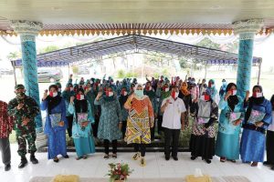 Ibu-ibu Sudah Siap, Marlin Satukan Gerak PKK di Tiap Kecamatan hingga Kelurahan
