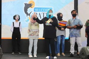 Sukses Show di Australia dan Dubai, Batik Batam Kini Gencar Bidik Kalangan Anak Muda