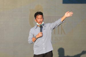 HMR Gerak Cepat Bangun Jalan Industri Arah Seibeduk, Batuaji, dan Sagulung