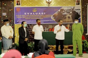 Terus Perbarui Data PKH, HAM Tak Ingin Ada Warga yang Berhak Malah Tak Terima Bantuan