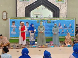 Gapai Keutamaan Muharram, Marlin Berbagi dengan 500 Anak Yatim se-Seibeduk