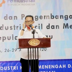 Fokus Pulihkan Ekonomi, Pemko Sudah Lama Bergerak Tumbuh-Kembangkan IKM