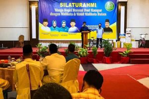 Jika Covid-19 Sirna, Ekonomi Tumbuh Lagi, karena Itu HMR Minta Semua Taat Protokol