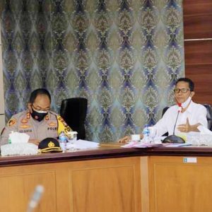 Langgar Protokol Kesehatan, Sanksinya Mulai Teguran, Kerja Sosial, atau Denda
