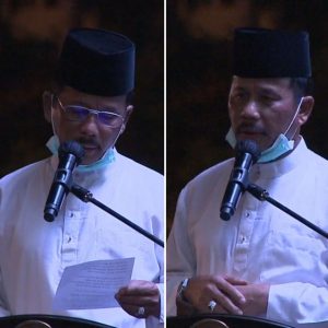 Buka MTQ ke-30 Kota Batam, HMR Sampaikan Empat Pesan Penting