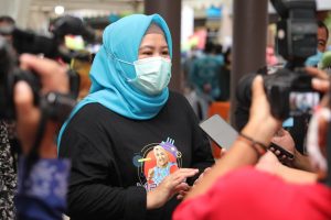 Marlin Minta Generasi Milenial Sumbang Ide agar Dekranasda Hasilkan Produk yang Hits