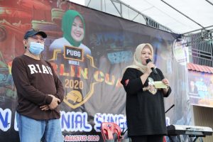 Buka Turnamen PUBG, Marlin Dorong Anak Muda Hadirkan Banyak Inovasi Baru Era Digital