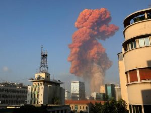 Mari Sejenak Berdoa untuk Saudara-saudara Kita di Lebanon