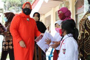  Anak adalah Peniru Ulung, Marlin Minta Ibu Beri Contoh yang Baik untuk Ditiru