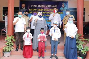 Banyak Beri Perhatian & Inovasi dalam Dunia Pendidikan jadi Alasan Disdik Gandeng Marlin