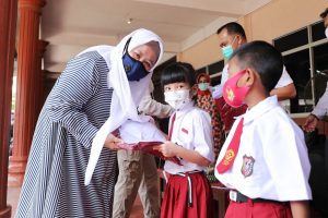 Dampak Covid-19 Tak Kalah Dahsyat dengan Bencana Alam, Marlin Ajak Semua Bangkit