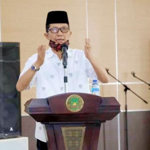 Sebelum Covid-19 Usai, Pantang Amsakar Surut Ajak Warga Patuhi Protokol Kesehatan