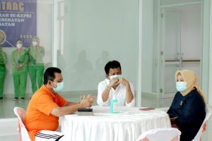 Alhamdulilah Lancar… Marlin & HMR Tuntas Jalani Tes Kesehatan & Psikometri