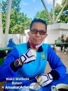Amsakar Ingin Jadikan Haornas sebagai Momentum Perang Lawan Covid-19