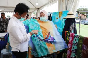 Expo Batam Batik Fashion Week 2020, Milik Kita, Identitas Kita, Kebanggaan Kita