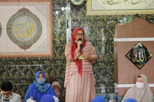 Marlin: Jika Ingin Semua Kembali, Tak Ada Jalan Lain, Kalahkan Covid-19!